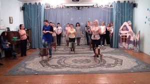Постановка сюжетных танцев для дошкольников.