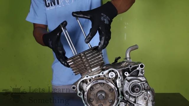 Turn Gasoline Into Fuel Injected Diesel Engine