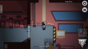 among us airship trailer!!!!!!!!