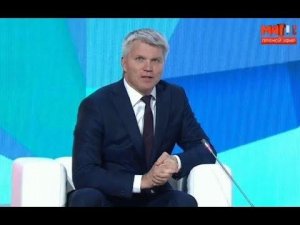 Репортаж с форума "Россия - спортивная держава"