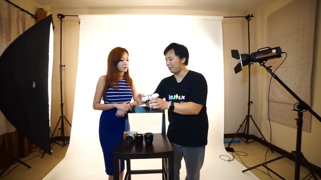 รายการ Tech Chill ตอนพิเศษสอนการใช้งานกล้อง Fujifilm X-A2 ตอนที่ 6 смотреть онлайн