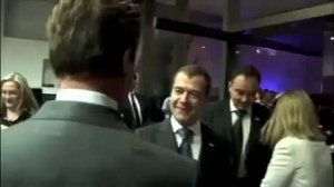 ТОП 2010: "Аста Лависта, Медведев!"