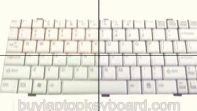 Fujitsu Keyboard, fujitsu keyboard replacement смотреть онлайн
