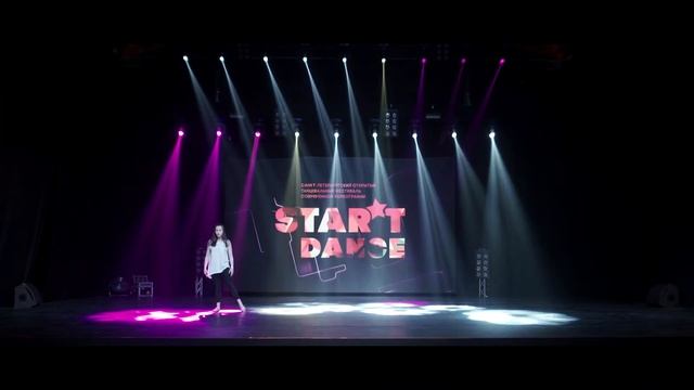 STAR’TDANCEFEST/VOL11/1’ST PLACE/Contemporary solo profi/Юрьева Эльвира смотреть онлайн