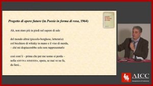 Pasolini e Dante: il mito di una lingua