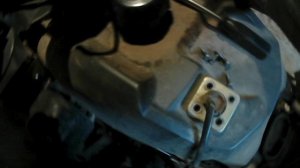 Как настроить правильные показания бензобака на Стелсе