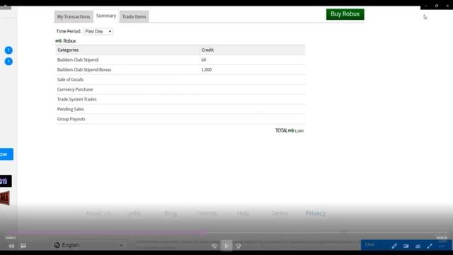 ROBLOX YENİ OBC VE ROBUX KODU !? смотреть онлайн