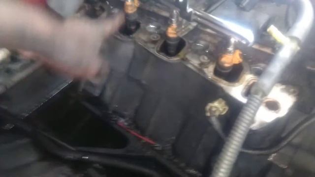 1999 Ford expedition 5.4 intake gasket