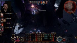 ВЫЗОВ ШАР И БАЛЬТАЗАР | BALDUR'S GATE 3 Прохождение | БАЛДУРС ГЕЙТ 3 ТЁМНЫЙ СОБЛАЗН #15