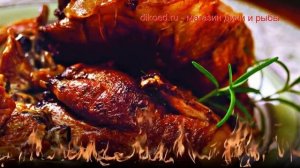 Рецепты из куропатку полярную - как приготовить куропатку пошаговый рецепт - Куропатки фламбе