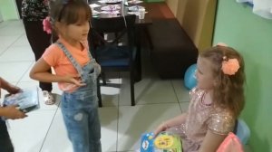 Senia Bo День рождения 6 лет