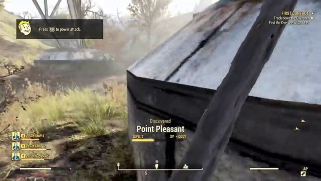 Обзор игры Fallout 76 | Это полный провал... смотреть онлайн