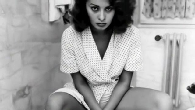 Sophia Loren - The True Italian Beauty смотреть онлайн