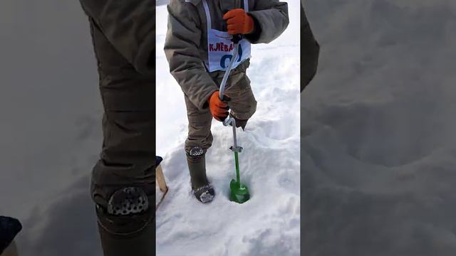 На рыбалку в городе Чкаловск!