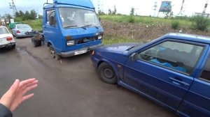 Лютый автозвук ваз 2114