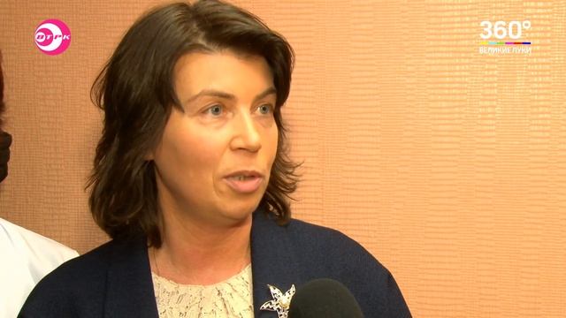 В роддоме Великих Лук начал работу кабинет отдела ЗАГС