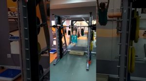 Ставим рекорд России, подтягивание девочки 5 лет 16 раз Черняк Варвара