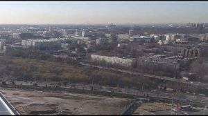 Ташкент с высоты птичьего полета 2019 год (Tashkent 2019)
