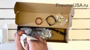 Ремкомплект для ремонта компрессора пневмоподвески VW Touareg GP/Audi Q7 4L/ Porsche Cayenne 955/95