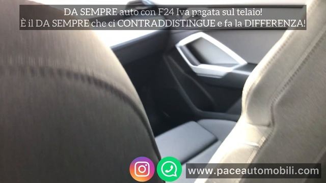 AUDI Q3 SPORTBACK IBRIDA