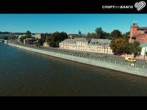 28 августа 2016, Москва, Лужники Велофест СПОРТ ВО БЛАГО