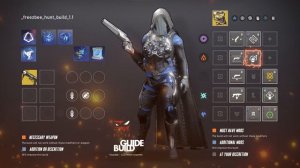 PVP Охотник Билд / Что делать если КД меньше единицы? / Железное знамя / Destiny 2