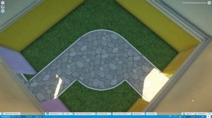 Planet Coaster - 14 - СТРОИМ ФУДКОРТ ?