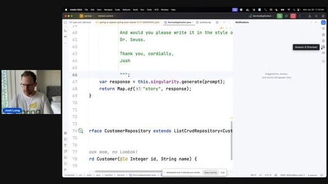 Bootiful Spring Boot 3 смотреть онлайн
