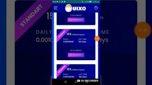 UIXO.IO FREE PER DAY BTC 0.00004000 AND DUBBLER SITE!  ফ্রি বিটিসি ইনকাম সাইট UIXO.IO 100% 2019