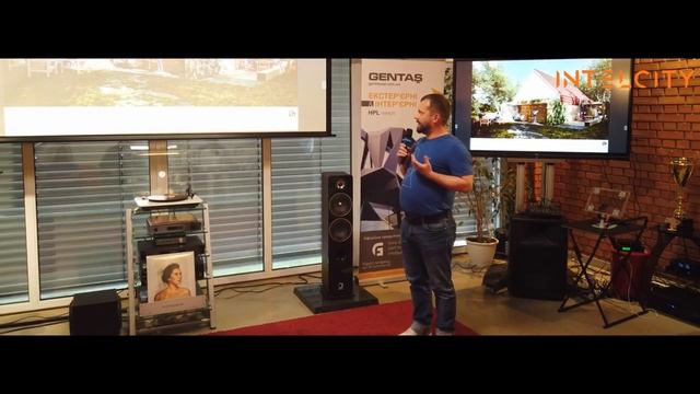 METRONOME в INTELCITY смотреть онлайн