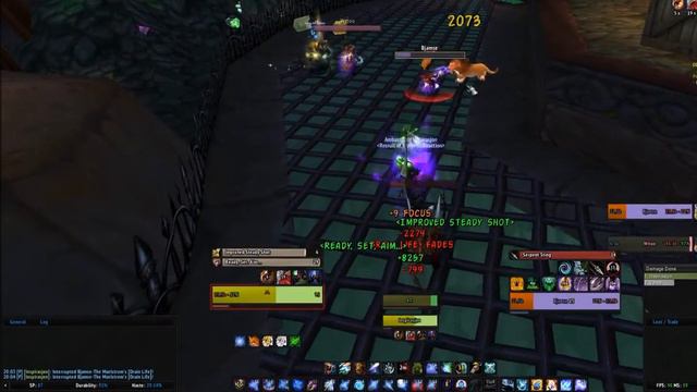 Hunter & Priest Arena смотреть онлайн