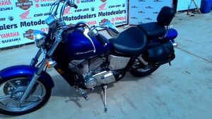Honda VT 1100 Shadow Spirit