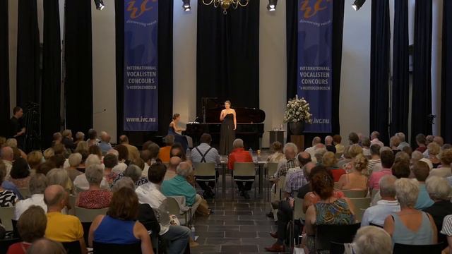 Highlights 51st IVC - Lied Duo Competition - Marie Perbost and Josephine Ambroselli Brault смотреть онлайн