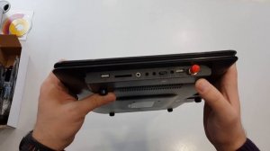 LS 153T Портативный DVD с телевизором