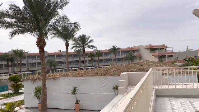 Обзор территории нового отеля Джаз Каса Дель Мар бич/Jaz Casa Del Mar Beach 5*.Хургада 2022 смотреть онлайн