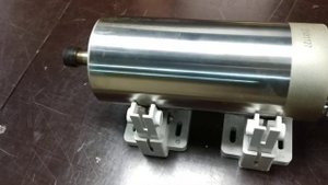 Шпиндель GDZ -80 1,5kv ER11 электрошпиндель для фрезерного станка