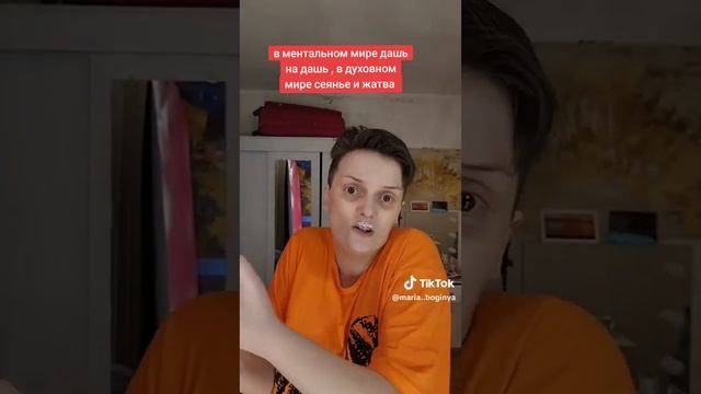 Чем отличается ментальный мир от духовного