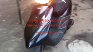 Yamaha jog next zone