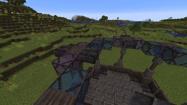 Майнкрафт декор. Как построить красивую беседку в майнкрафт. Майнкрафт схема, карта скачать. смотреть онлайн