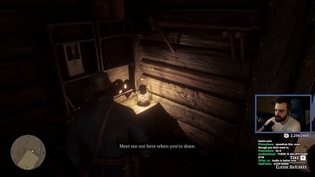 Giving This Game One More Chance - Red Dead Redemption 2 - Part 1 (PC Playthrough) (VOD) смотреть онлайн