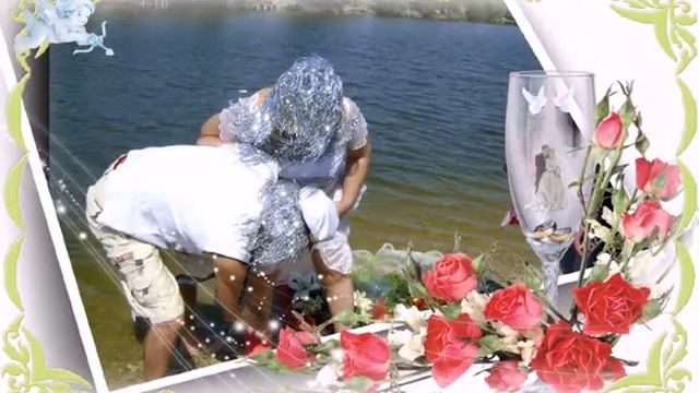 Серебряная Свадьба Зиненко.avi смотреть онлайн