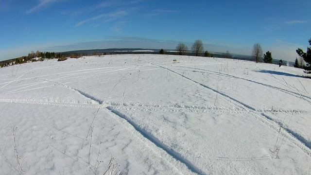 Yamaha yz 125 Весенний наст??? смотреть онлайн