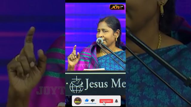 கிறிஸ்தவர்களே TV SERIAL, CINEMA பாக்காதிங்க ! | Sis. Christina Robinson - Jesus Meets