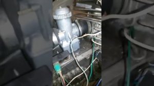 CDI зажигание на чезет 250кросс тур 513