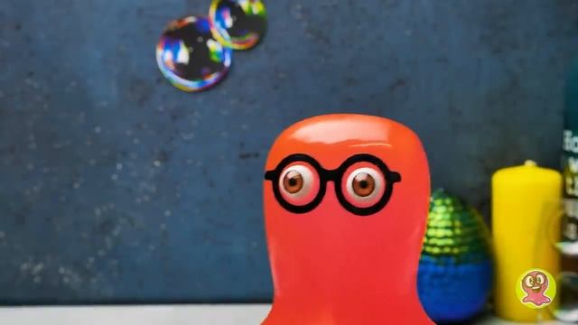 Как нарисовать картину воздушными шариками смотреть онлайн