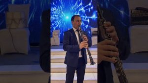 Klarnet-Эльгар Керимов город Дербент Гюль бахчалар,Неже унудум сяни