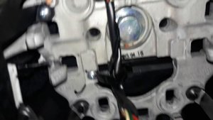 Kia Sorento /Как снять подушку безопасности водителя