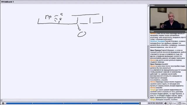 Кронин С. Причины, по которым люди не могут изменить свою жизнь. смотреть онлайн