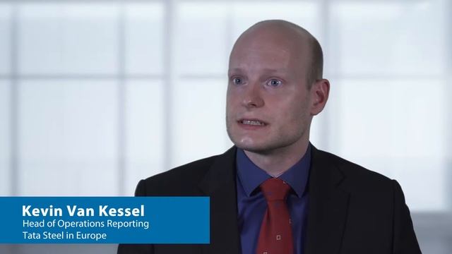 Tata Steel In Europe Knows Information Builders смотреть онлайн