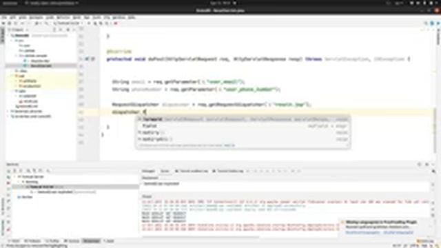 Java EE Lesson 1 смотреть онлайн
